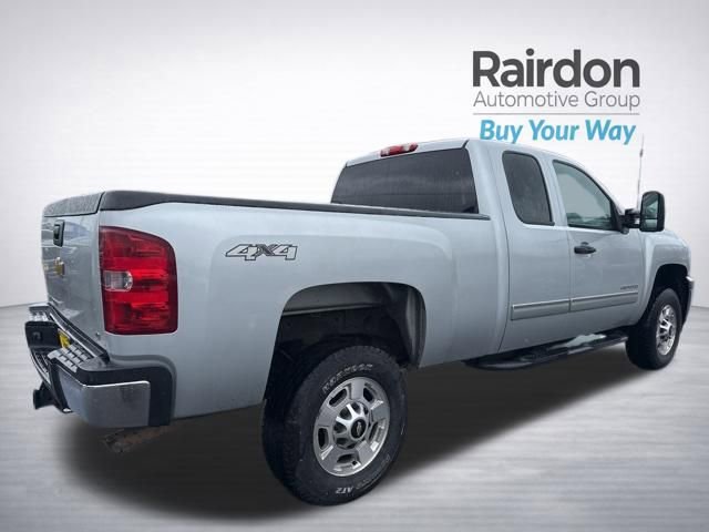 Used 2013 Chevrolet Silverado 2500 LT image 9