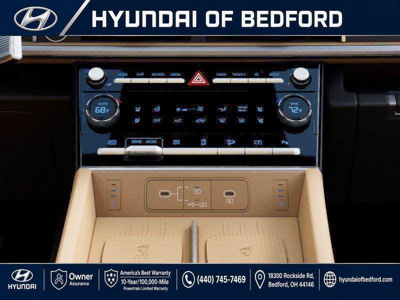 New 2026 Hyundai Santa Fe Limited AWD/4WD image 23