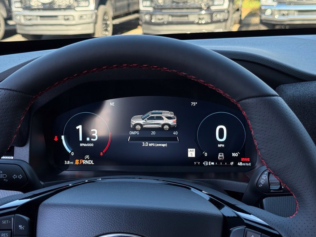 New 2027 Ford Explorer ST-Line AWD/4WD image 6