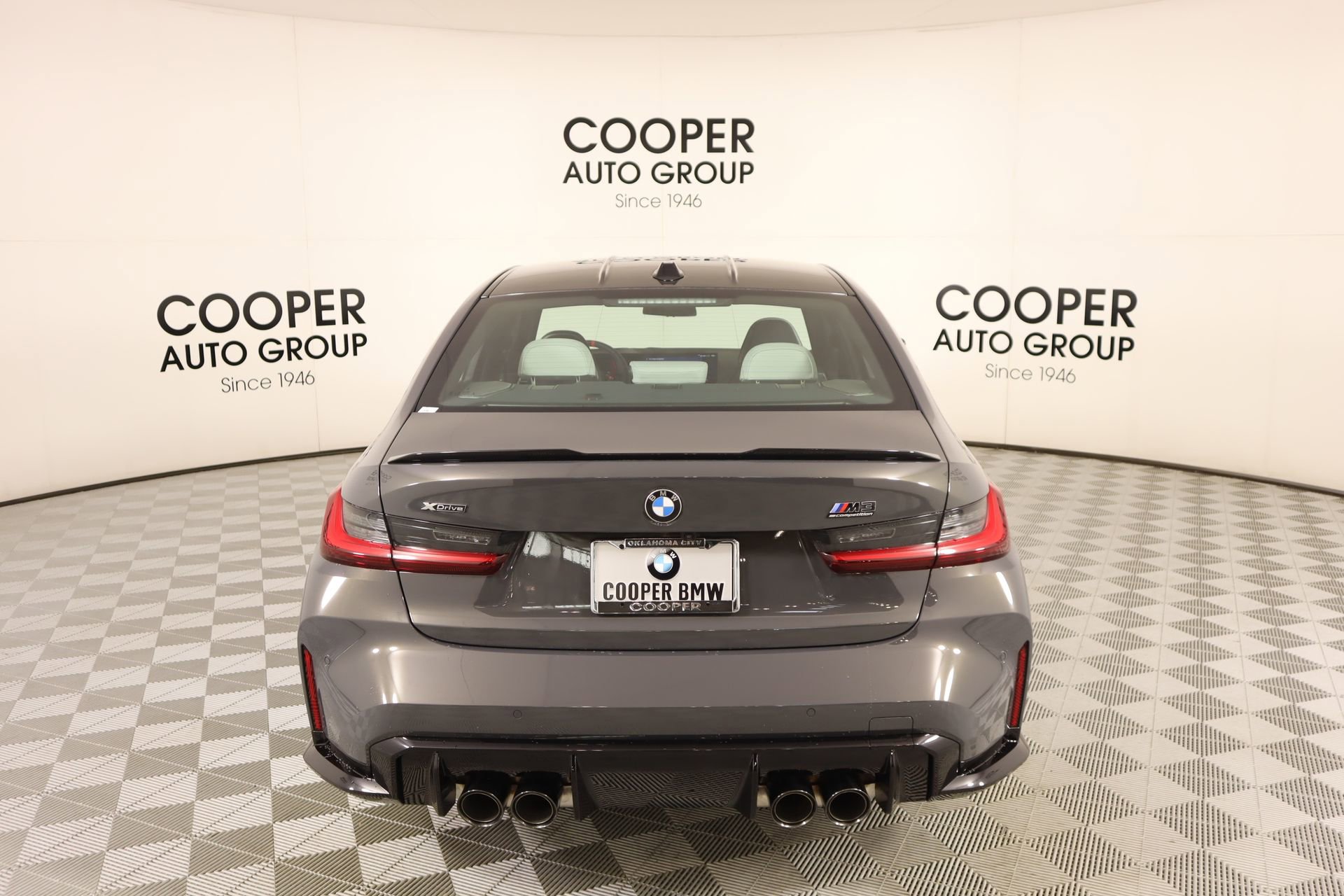 New 2026 BMW M3 Competition image 21