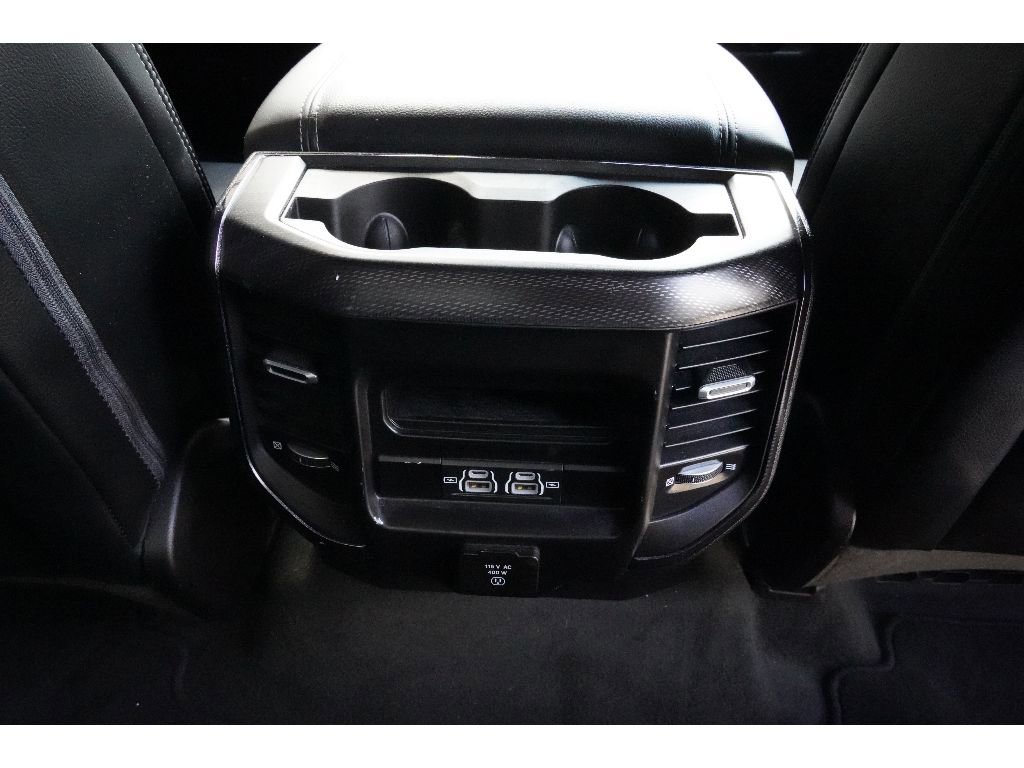 Used 2024 RAM 1500 Sport w/ Rebel Level 2 Equipment Group image 28