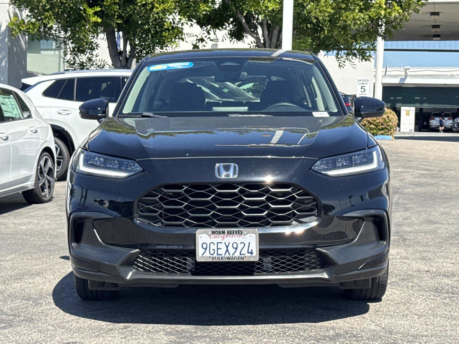 Used 2023 Honda HR-V LX image 8