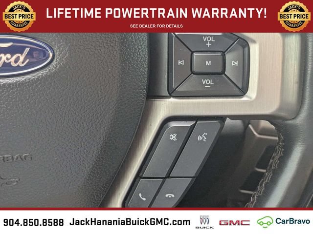 Used 2022 Ford F250 Platinum w/ Tremor Off-Road Package AWD/4WD image 30
