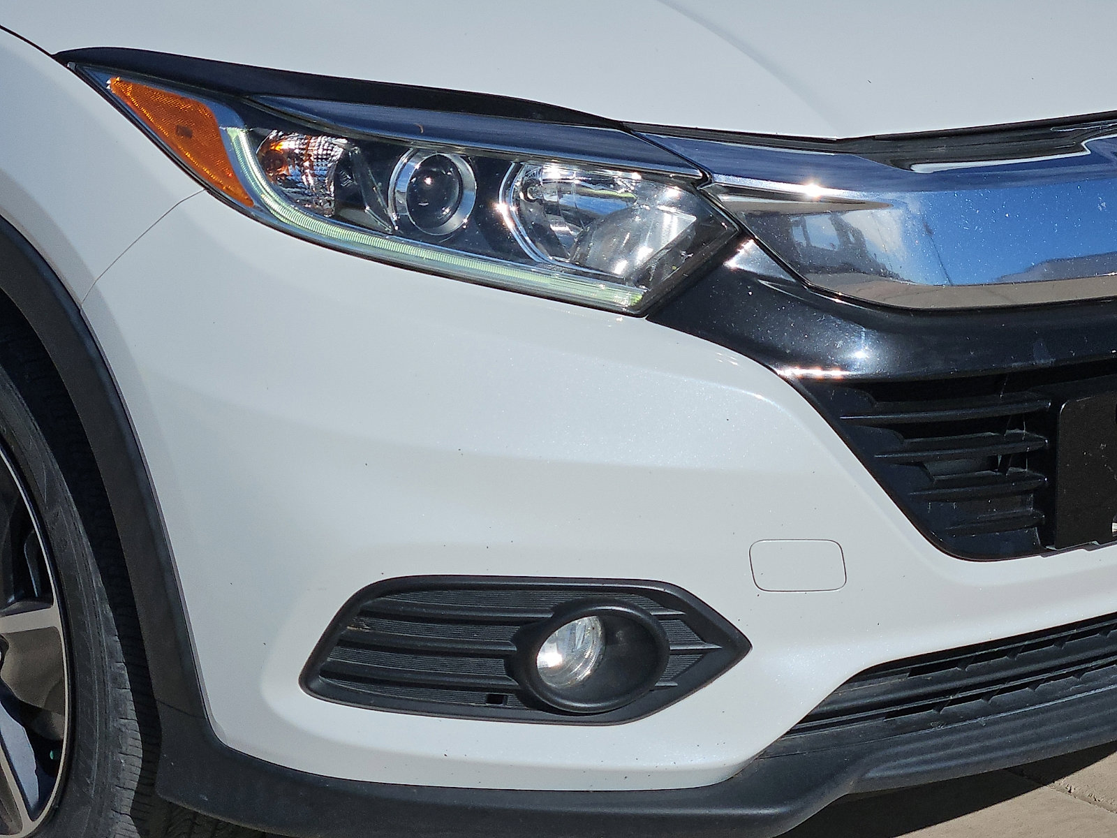 Used 2021 Honda HR-V EX image 8