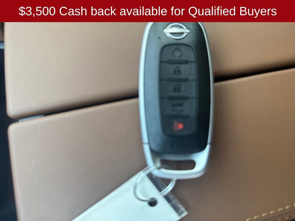 New 2026 Nissan Rogue Platinum w/ Platinum Premium Package image 31