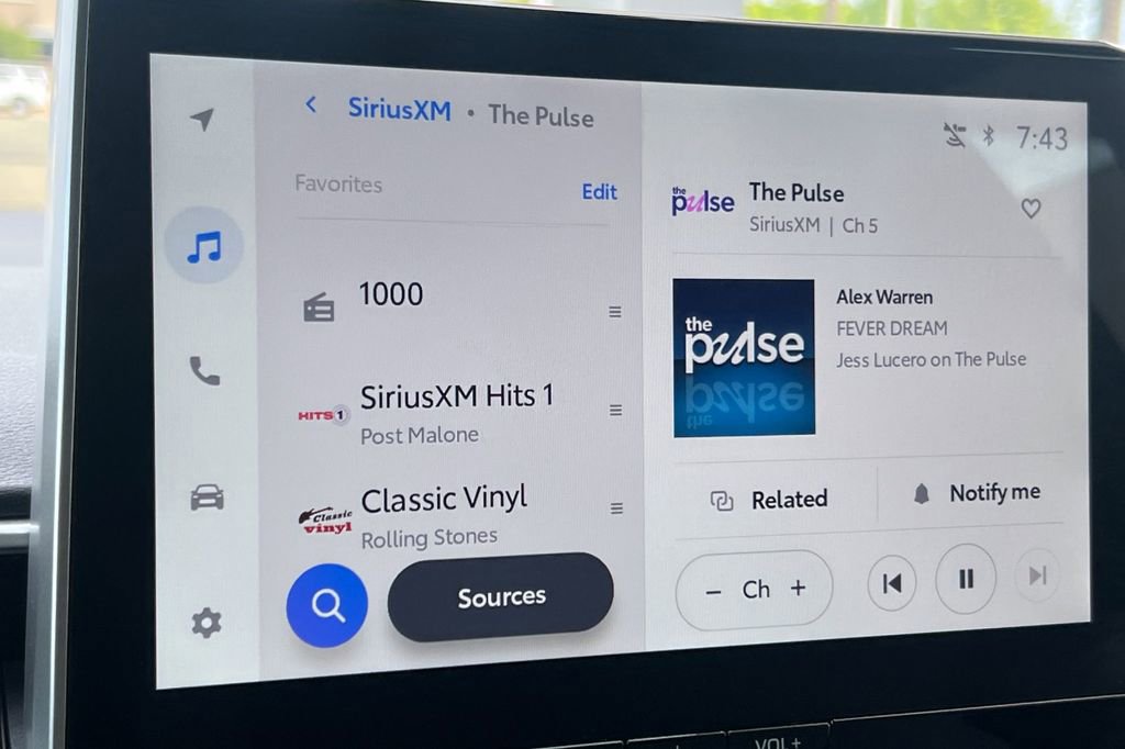 Certified 2025 Toyota Corolla FX w/ Convenience Package FWD image 19