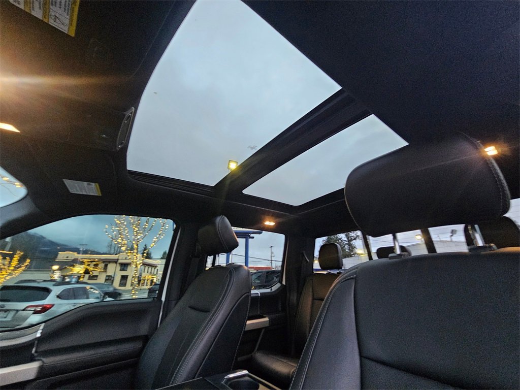 Used 2020 Ford F150 Lariat w/ Equipment Group 502A Luxury image 24