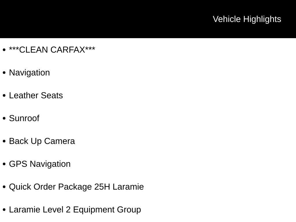 Used 2019 RAM 1500 Laramie image 9