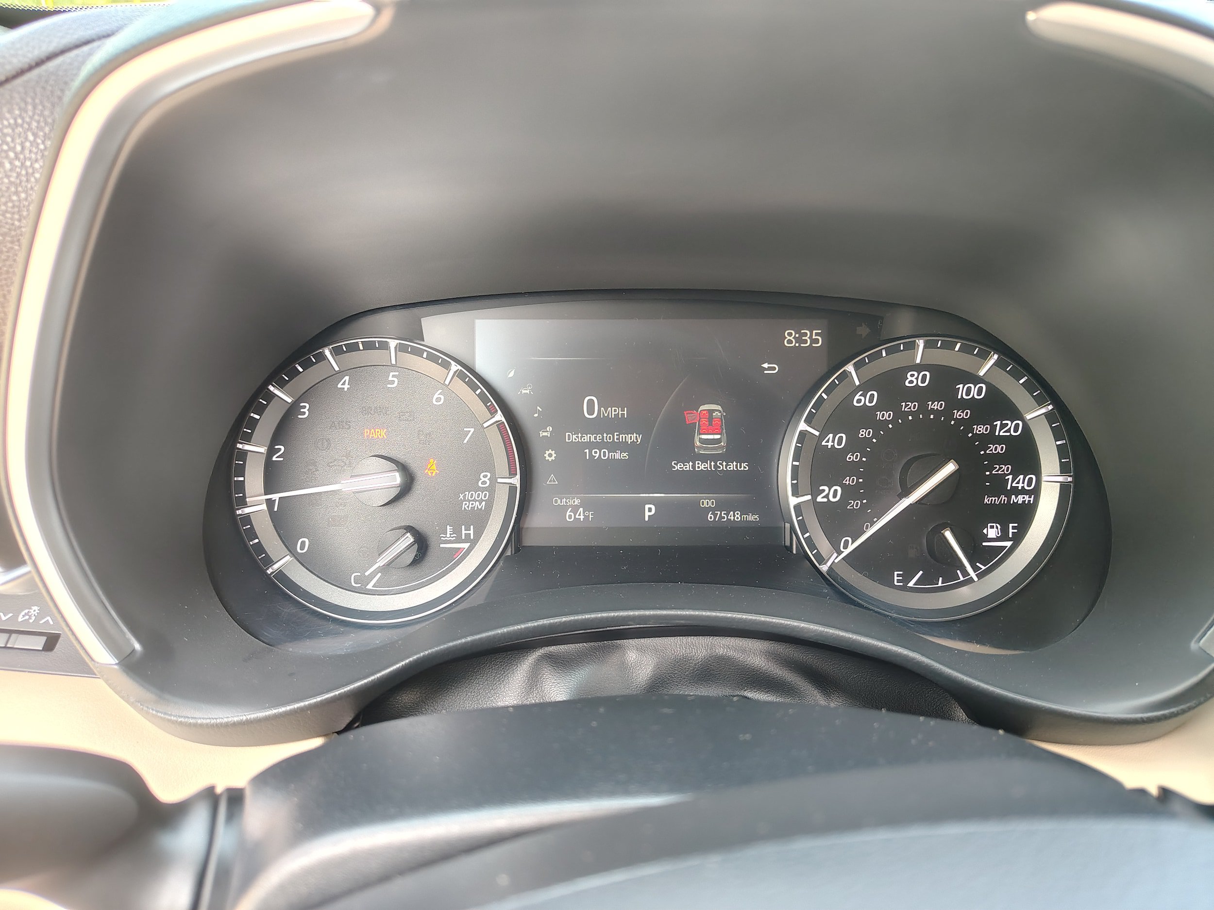 Used 2020 Toyota Highlander XLE AWD/4WD image 32