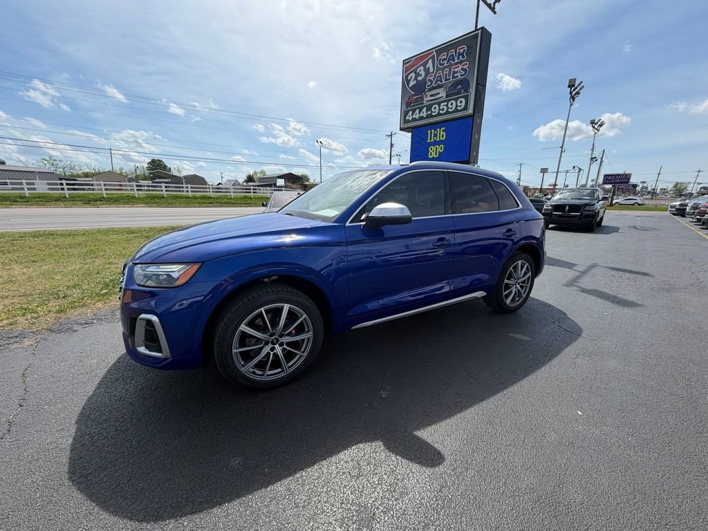Used 2022 Audi SQ5 Premium Plus image 7
