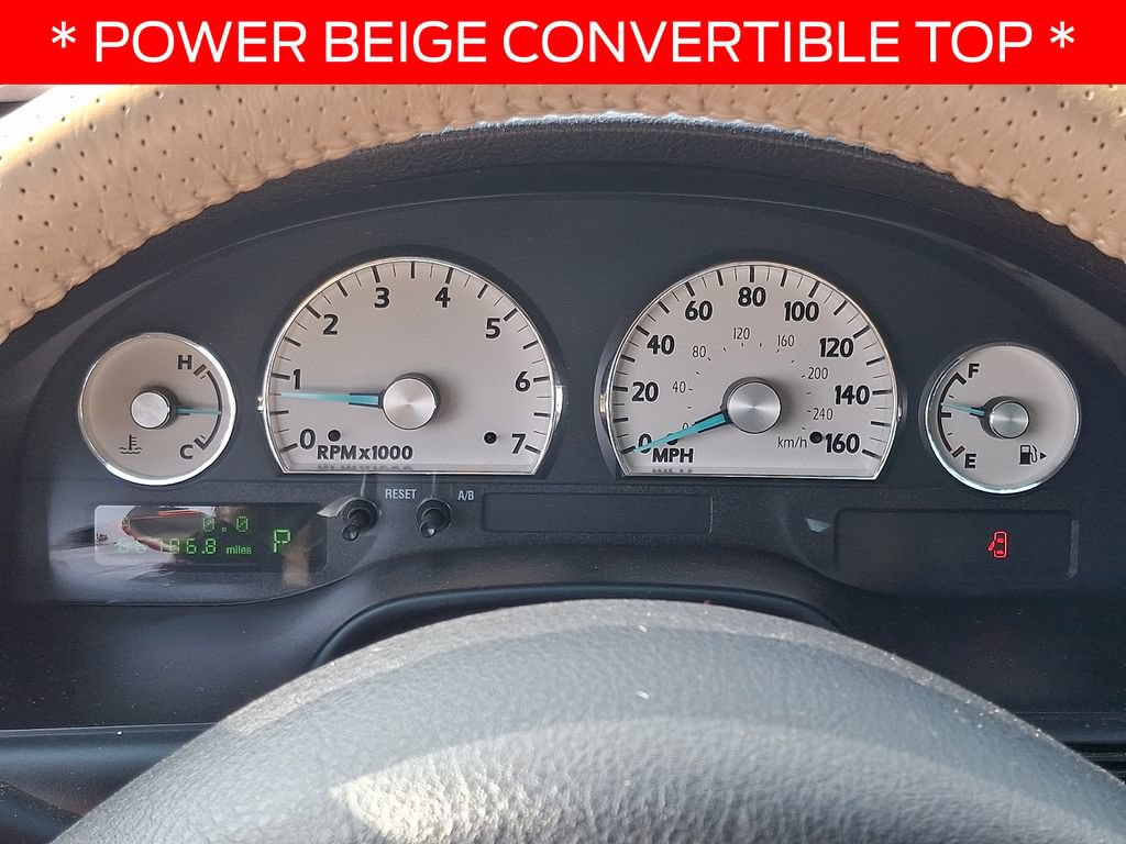Used 2004 Ford Thunderbird RWD image 18