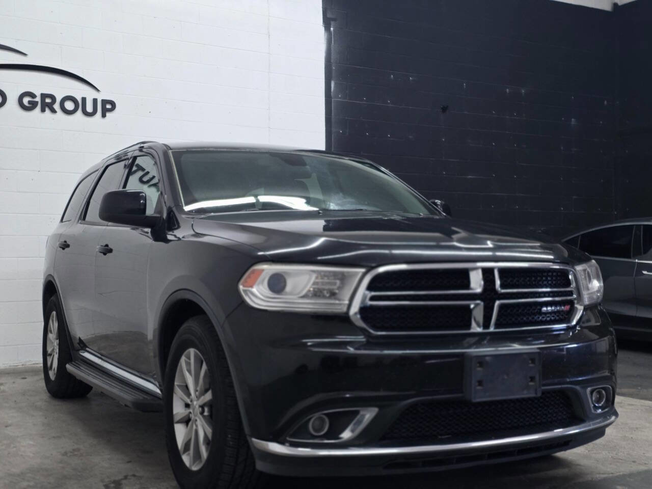 Used 2016 Dodge Durango SXT w/ Quick Order Package 23B image 4