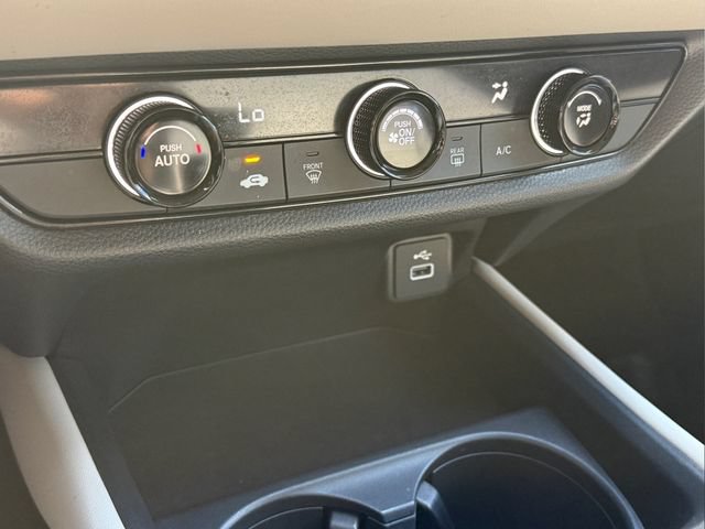 Certified 2025 Honda HR-V LX image 25