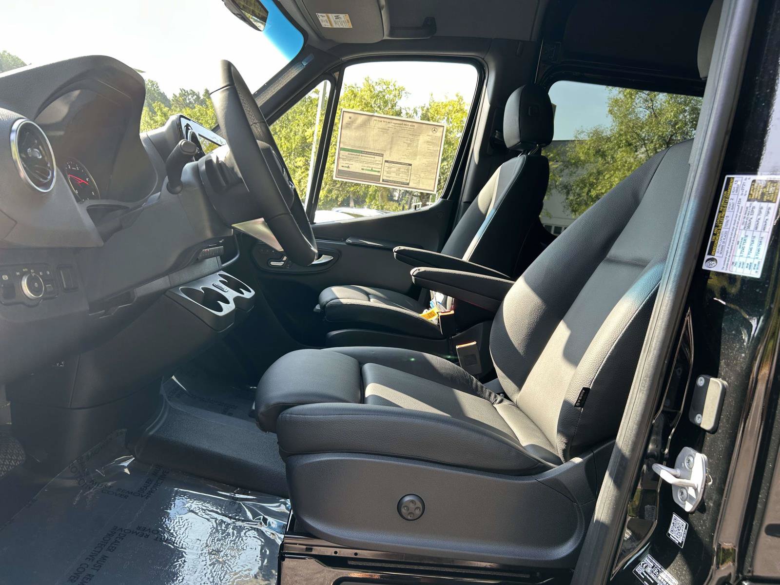 New 2026 Mercedes-Benz Sprinter 2500 image 25