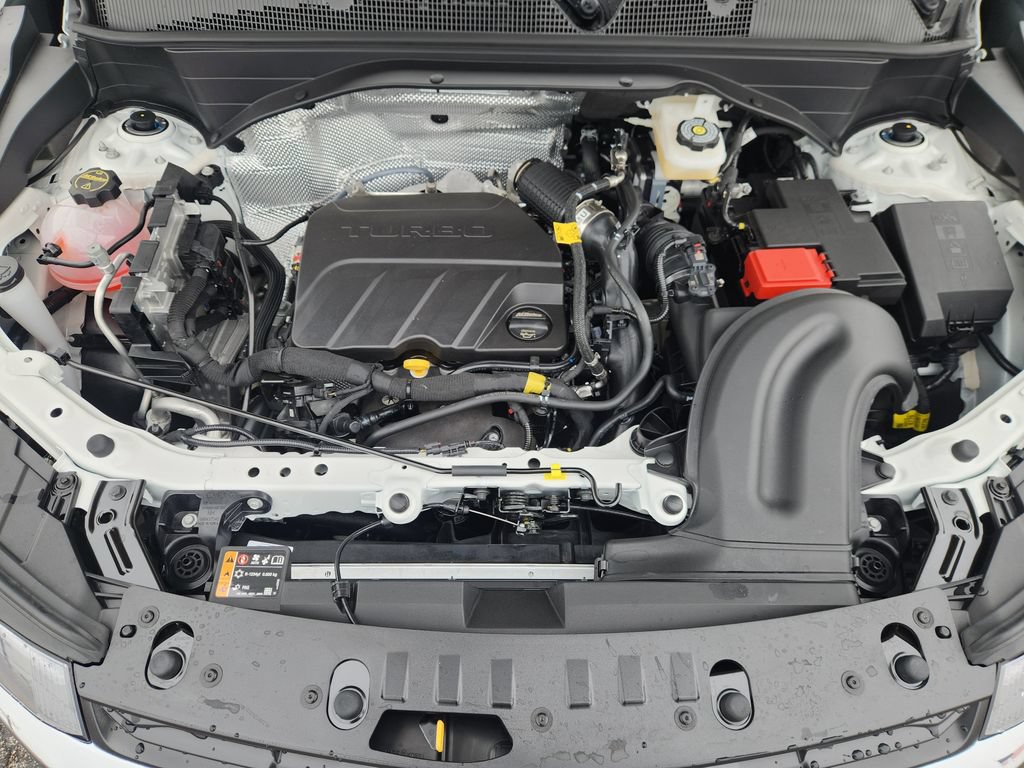 New 2026 Chevrolet TrailBlazer LT FWD image 21