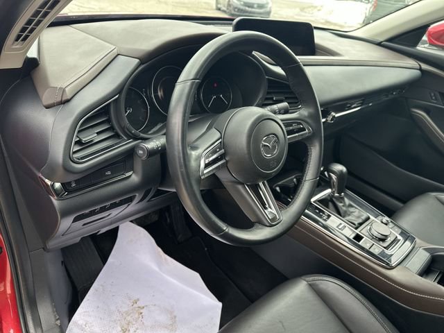 Used 2022 MAZDA CX-30 AWD 2.5 S w/ Premium Package image 12
