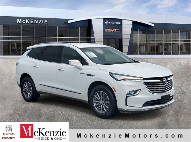 Used 2022 Buick Enclave Essence