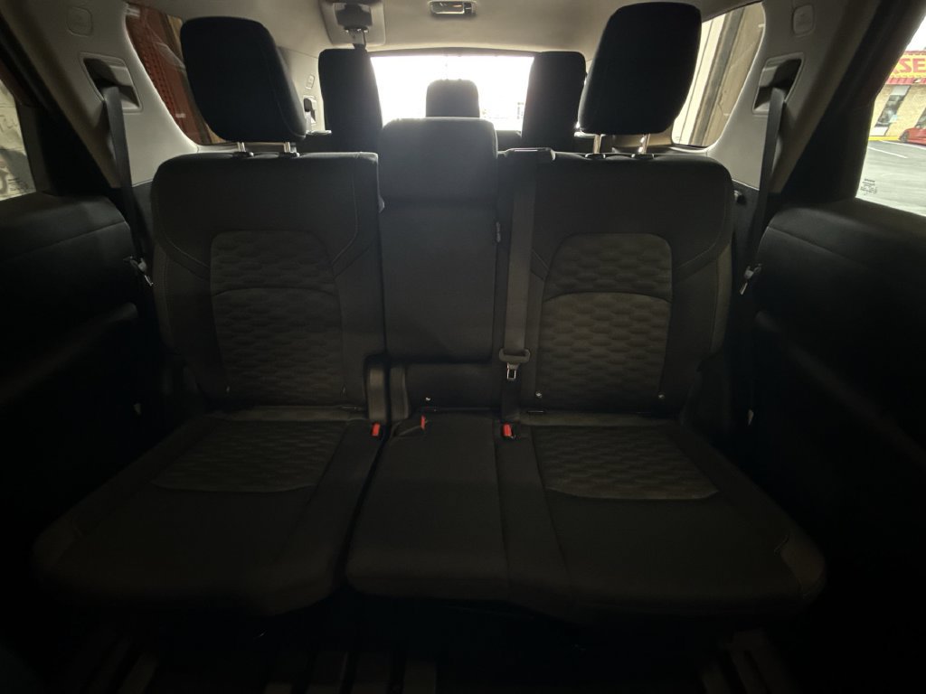 New 2026 Nissan Pathfinder SV AWD/4WD image 23