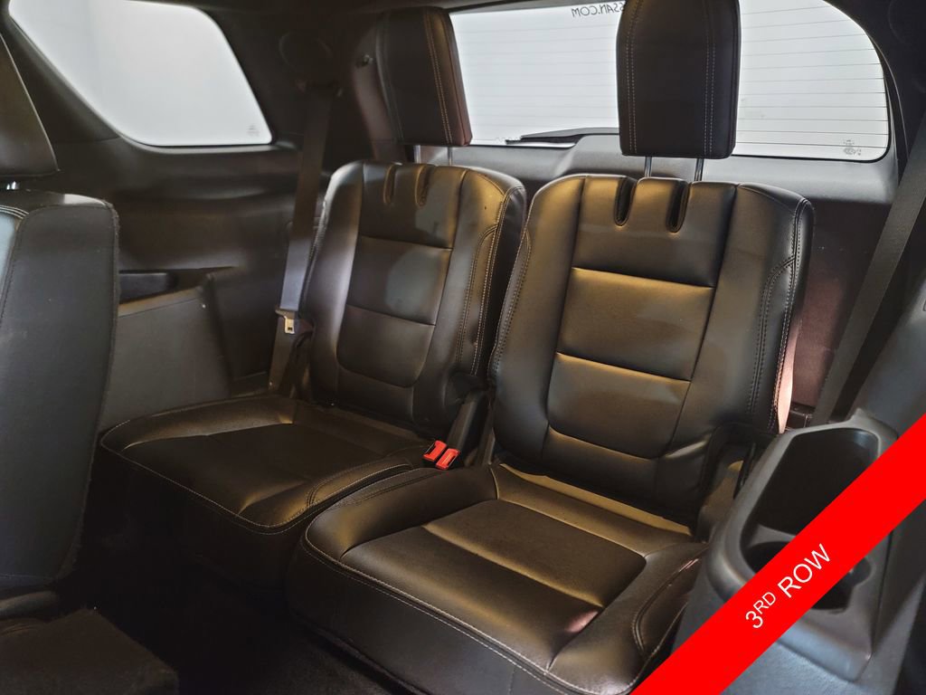 Used 2017 Ford Explorer Limited image 7