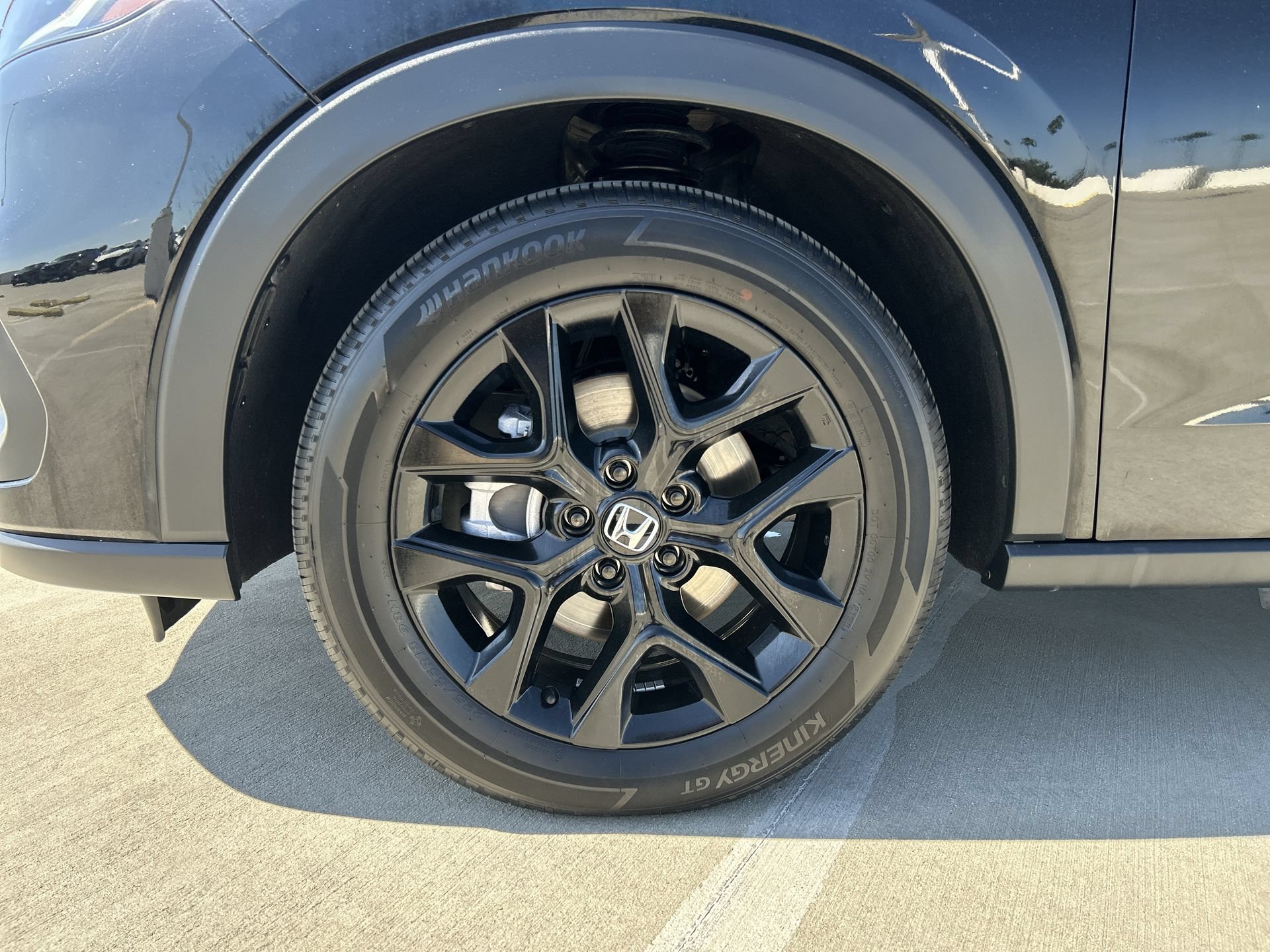 Certified 2024 Honda HR-V Sport image 18