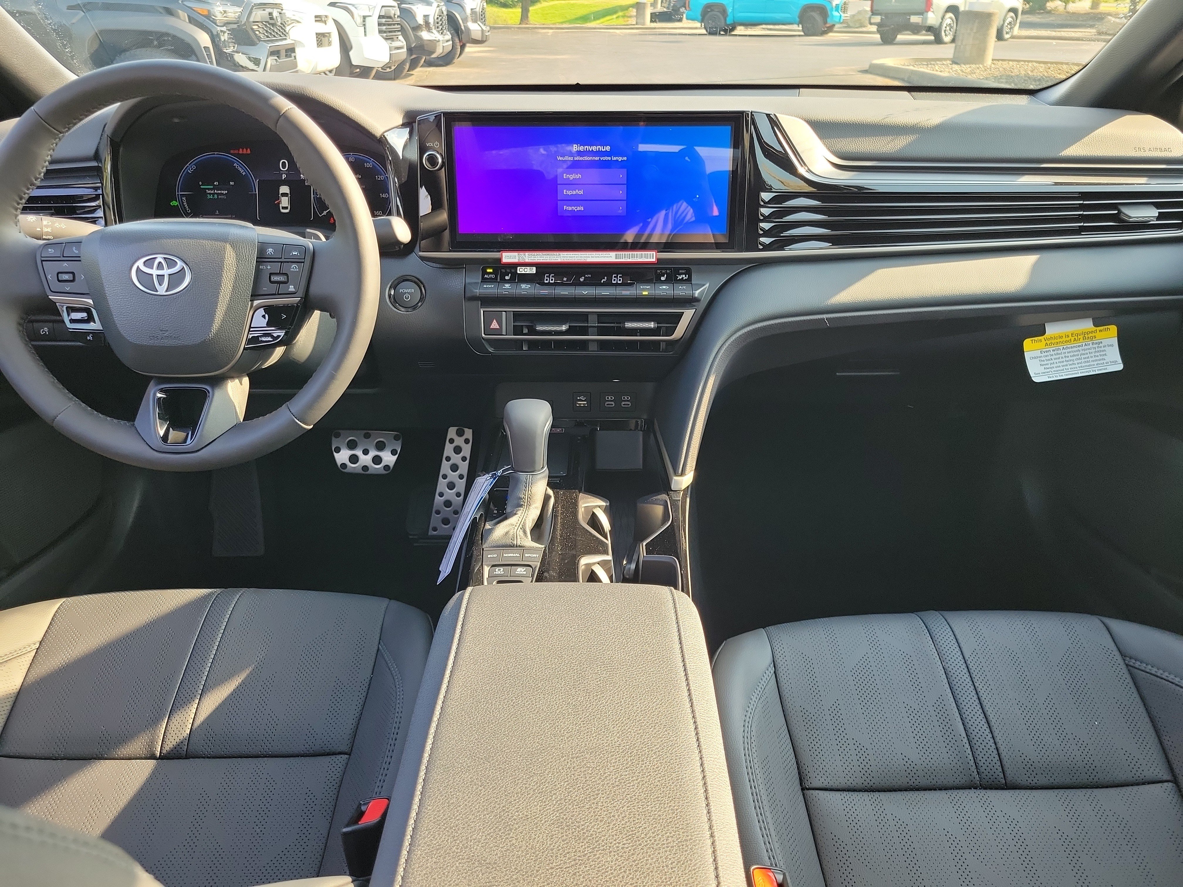 New 2026 Toyota Camry XSE AWD/4WD image 7