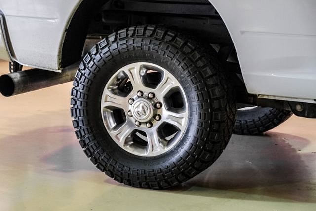 Used 2018 RAM 2500 SLT AWD/4WD image 43
