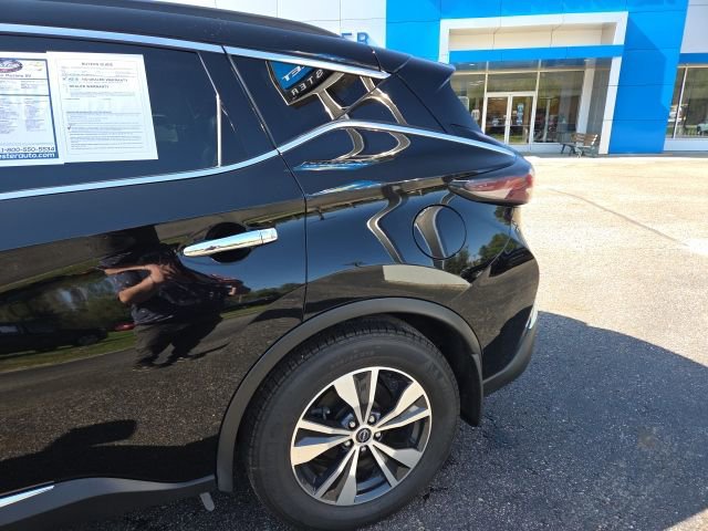 Used 2024 Nissan Murano SV AWD/4WD image 33