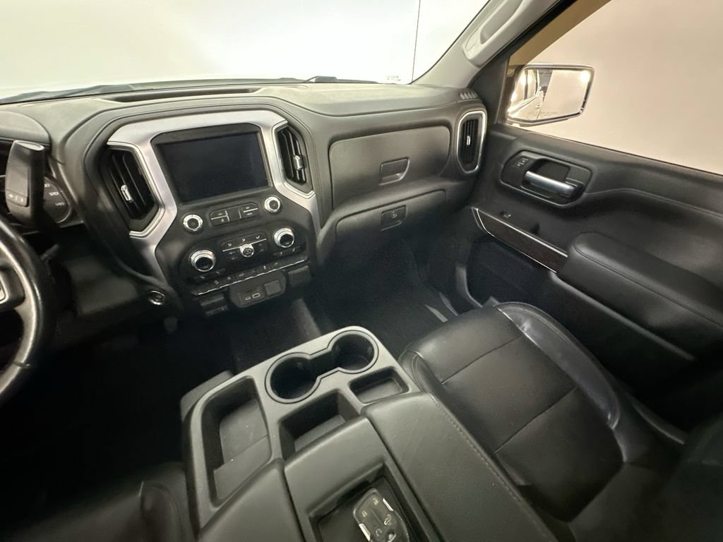 Used 2020 GMC Sierra 1500 SLT w/ X31 Off-Road Package AWD/4WD image 11