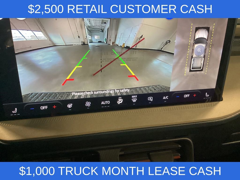 New 2025 Ford Maverick Lariat w/ 4K Tow Package image 20