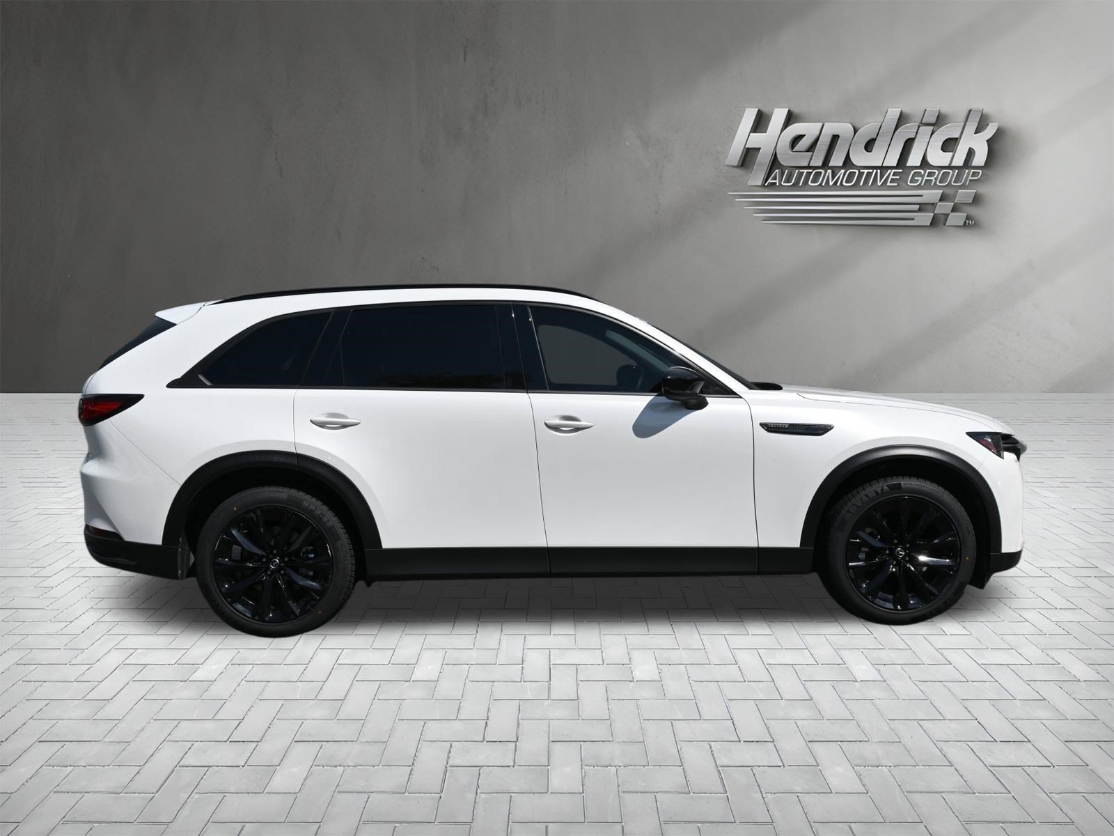 Used 2025 MAZDA CX-90 3.3 Turbo w/ Premium Sport Pkg AWD/4WD image 10