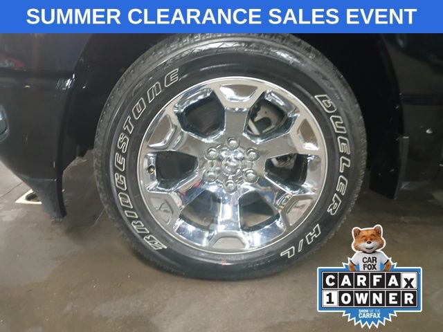 Used 2022 RAM 1500 Big Horn AWD/4WD image 6