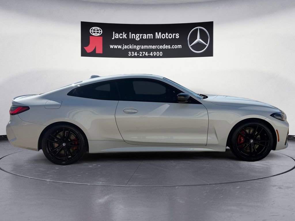 Used 2023 BMW 430i 430i w/ M Sport Package image 6