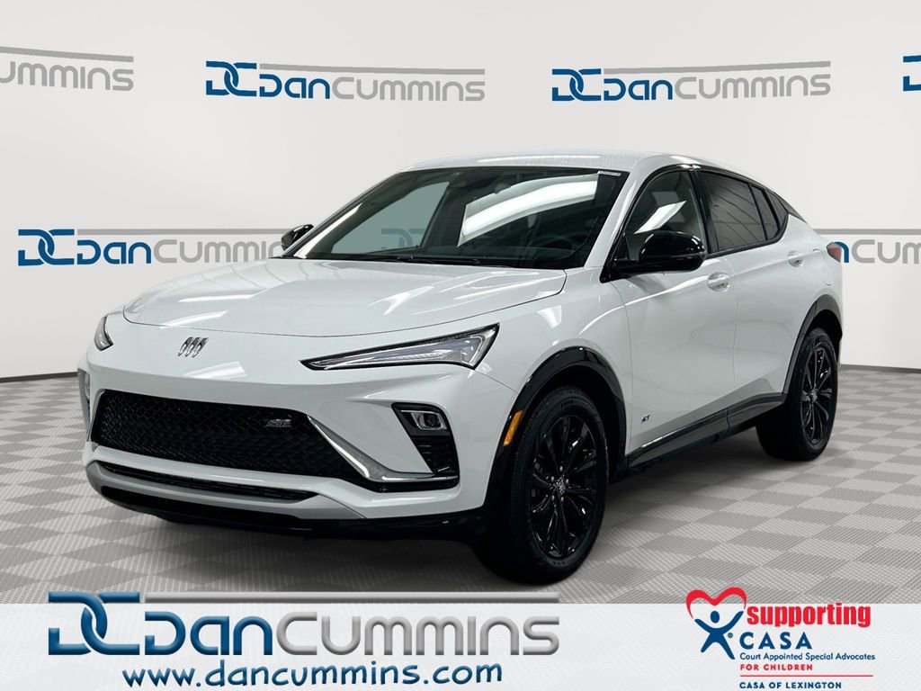 New 2026 Buick Envista Sport Touring w/ Convenience I Package