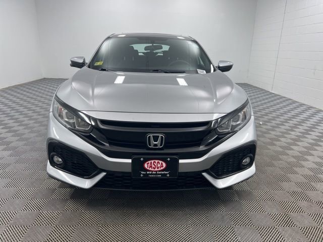 Used 2018 Honda Civic EX image 3