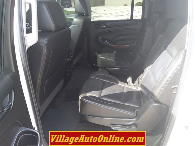 Used 2018 Chevrolet Suburban Premier AWD/4WD image 34