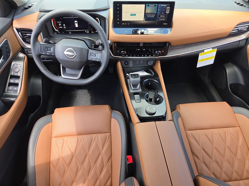 New 2026 Nissan Rogue Platinum AWD/4WD image 7