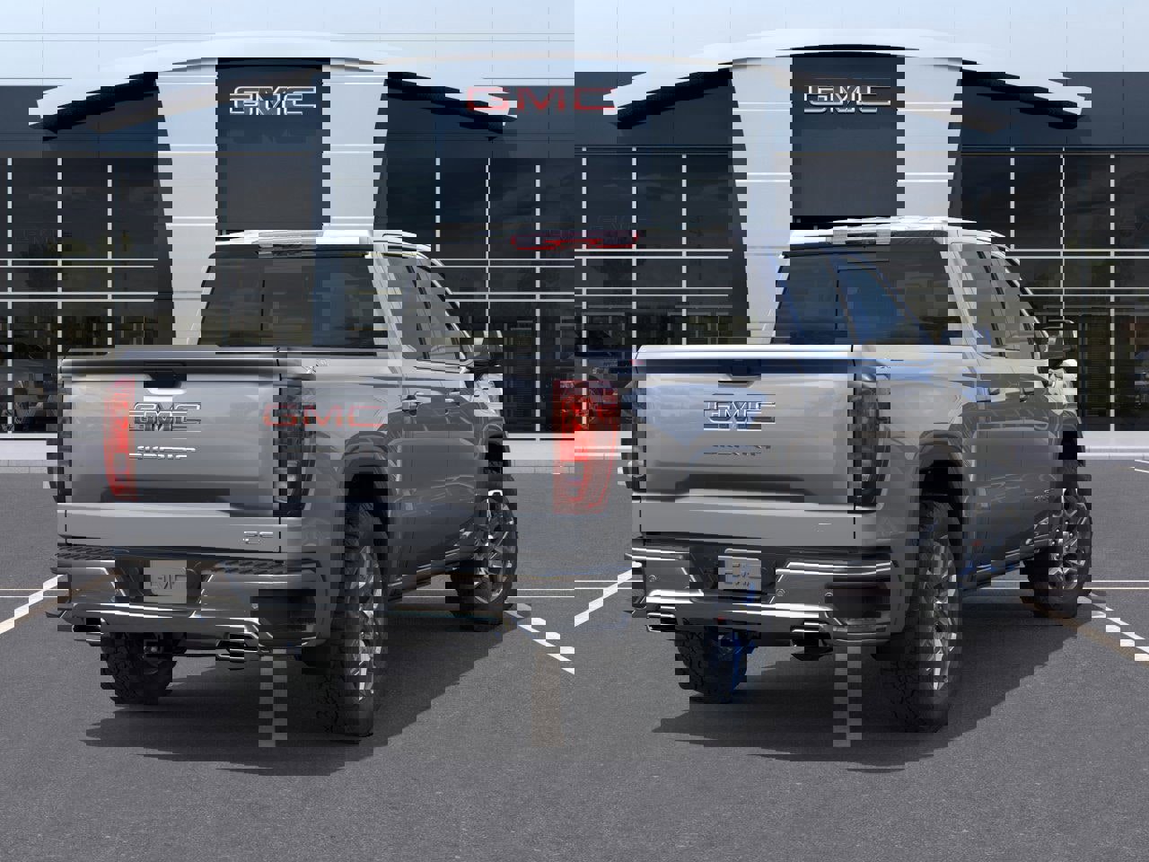 New 2026 GMC Sierra 1500 SLE image 29
