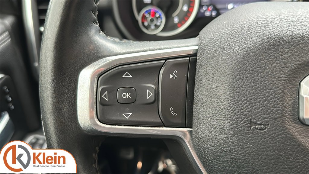 Used 2024 RAM 2500 Laramie image 17