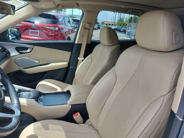 Used 2023 Acura RDX w/ Technology Package image 8
