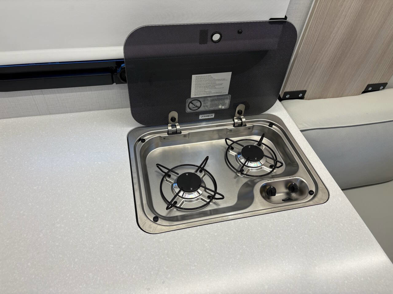 Used 2020 Ford Transit 350 DRW w/ Motorhome Prep Package RWD image 18