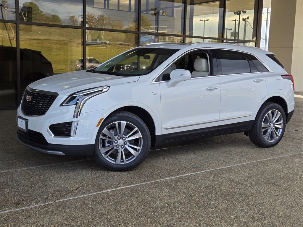 New 2025 Cadillac XT5 Premium Luxury w/ Technology Package