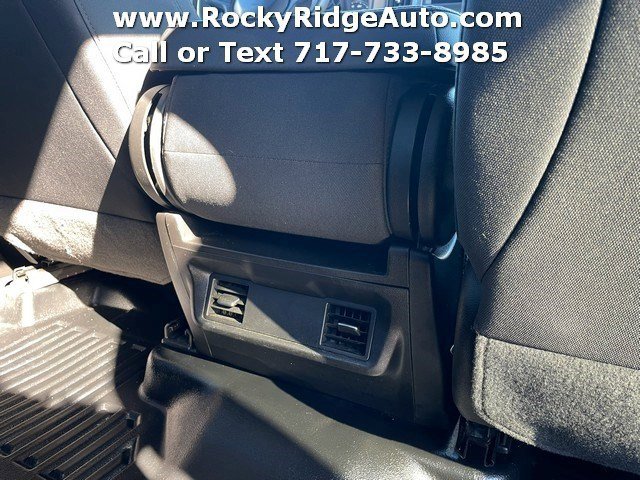 Used 2022 Chevrolet Silverado 1500 W/T w/ WT Value Package image 22