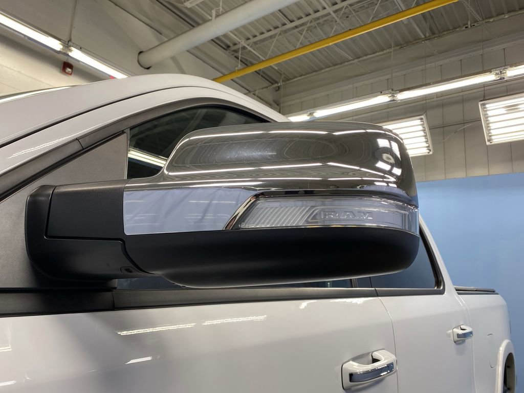 Used 2022 RAM 1500 Laramie AWD/4WD image 48
