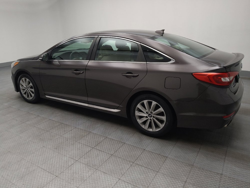 Used 2017 Hyundai Sonata Sport image 3