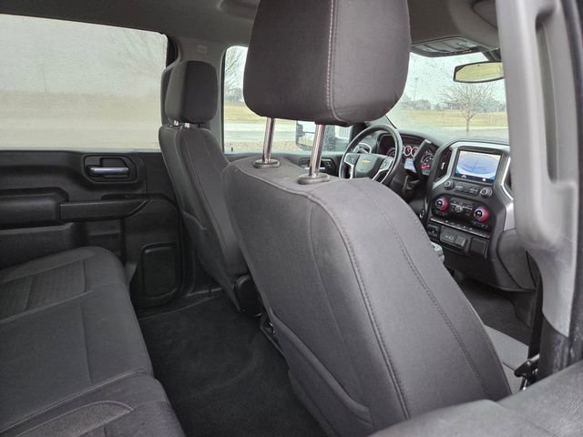 Used 2021 Chevrolet Silverado 3500 LT w/ Convenience Package AWD/4WD image 39