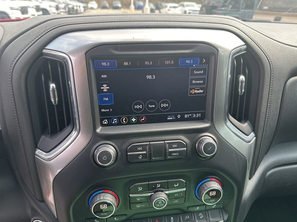 Used 2019 Chevrolet Silverado 1500 LT Trail Boss image 9