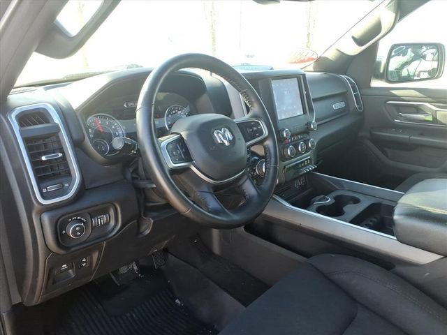 Used 2019 RAM 1500 Big Horn image 7