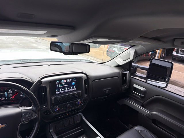 Used 2019 Chevrolet Silverado 2500 LTZ w/ Duramax Plus Package AWD/4WD image 21