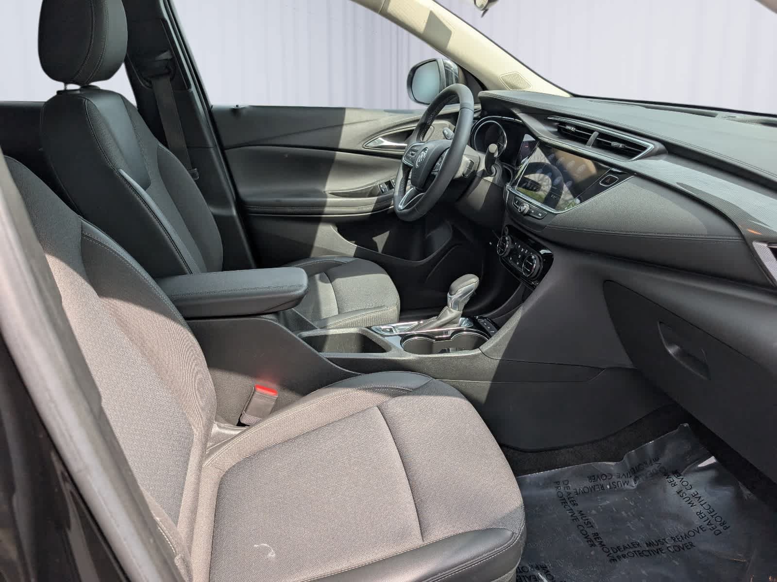 Certified 2023 Buick Encore GX Select w/ Safety Package II AWD/4WD image 10