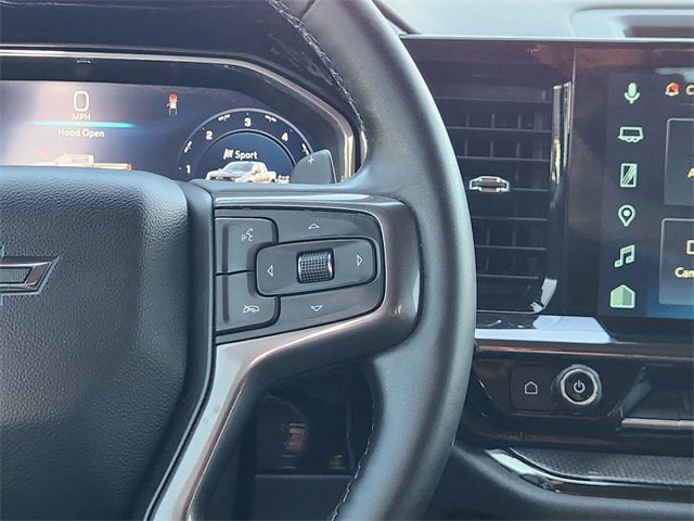 Used 2024 Chevrolet Silverado 1500 ZR2 w/ Technology Package image 29